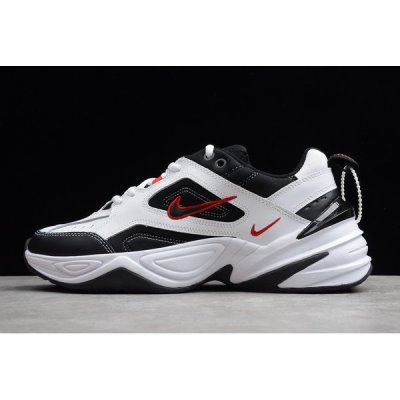 Nike Erkek M2k Tekno Beyaz / Siyah / Kırmızı Spor Ayakkabı Türkiye - 8TSWQ3VW